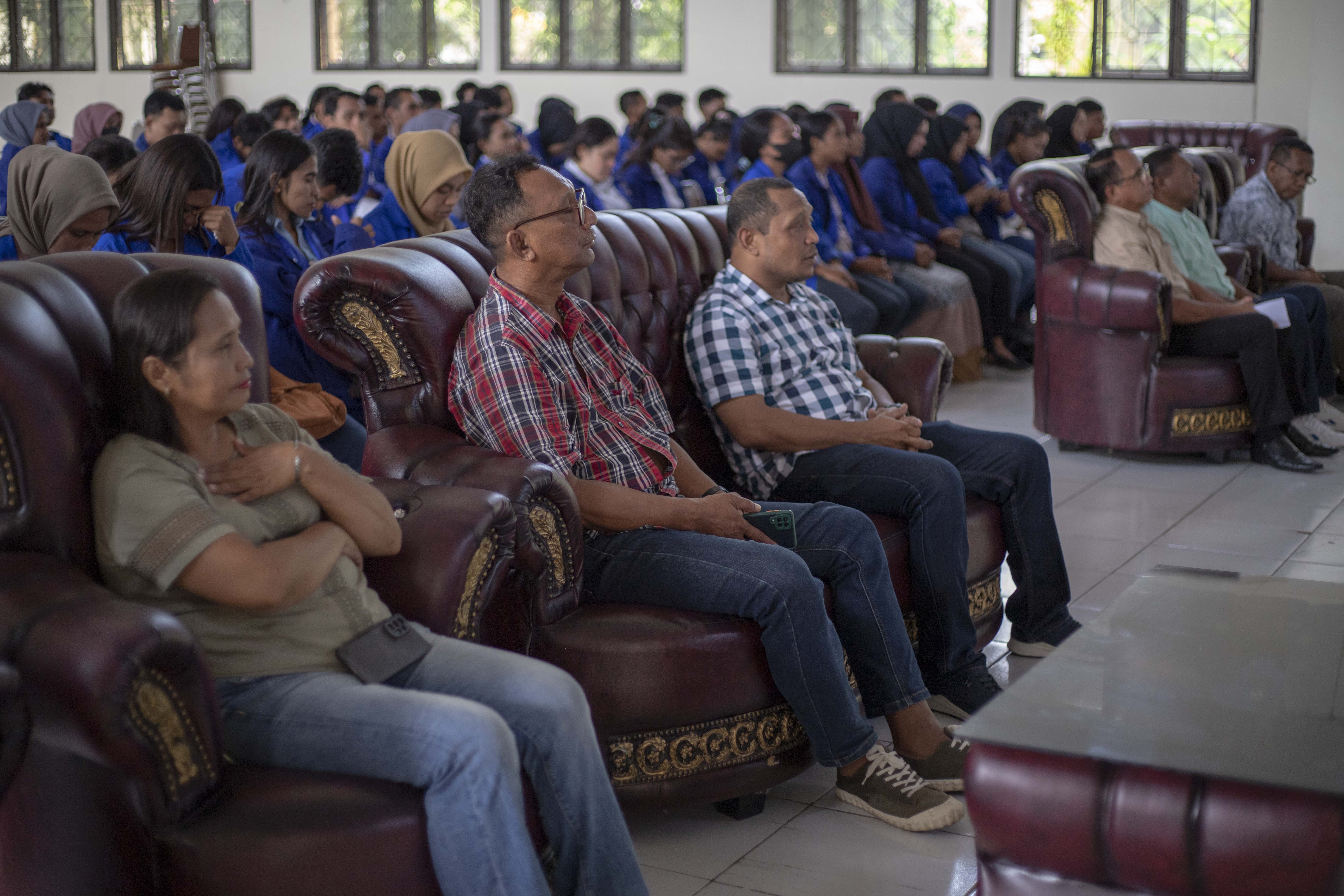 Membekali Mahasiswa PKL dan Magang, Direktur: Kenali Kondisi Lapangan Kerja