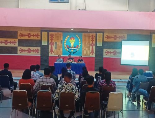 Kejaksaan Tinggi Maluku Lakukan Sosialisasi Penerimaan Calon Aparatur Sipil Negara Di Polnam