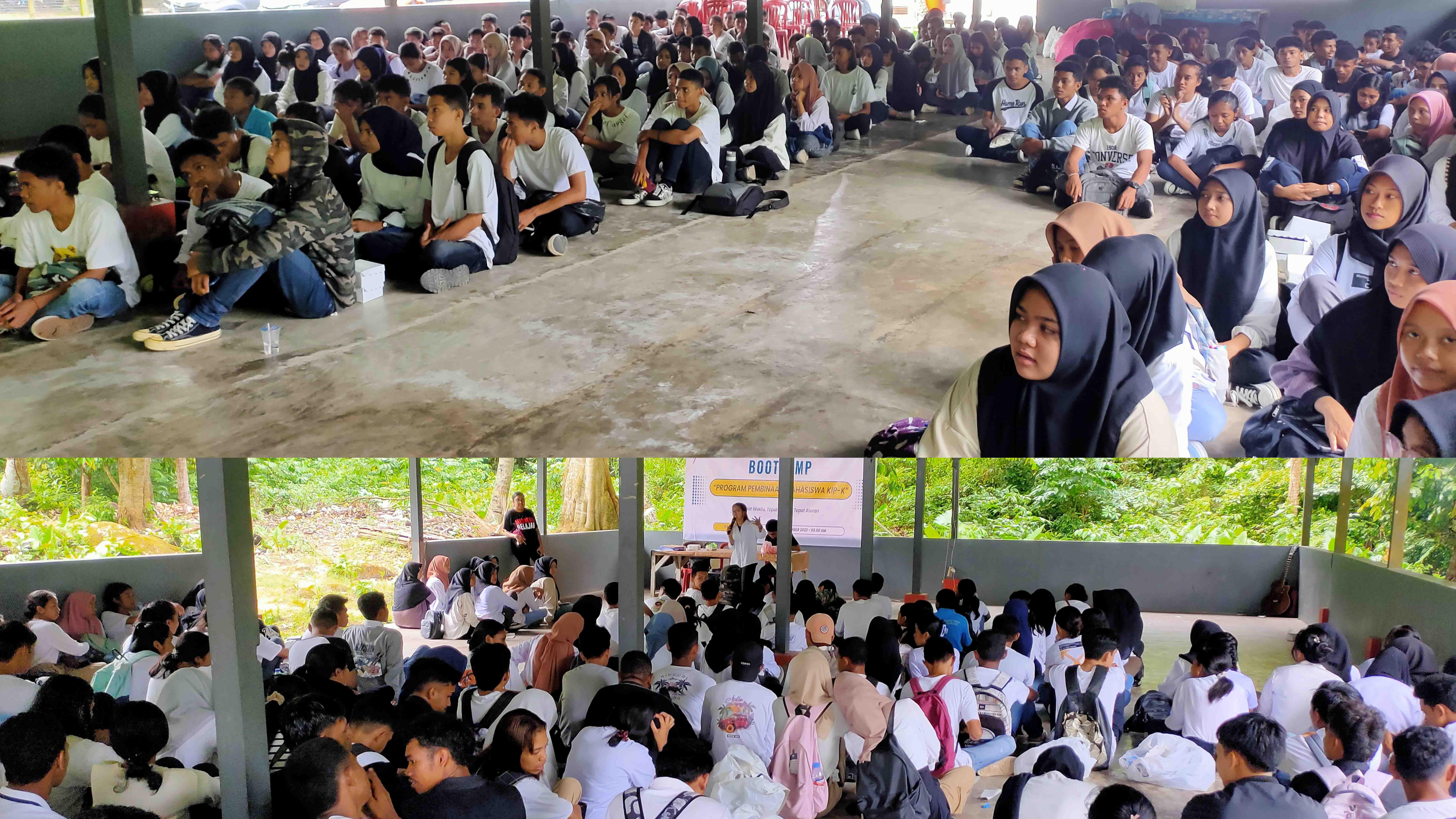 POLNAM LAKUKAN PEMBINAAN BAGI MAHASISWA PENERIMA KIP KULIAH