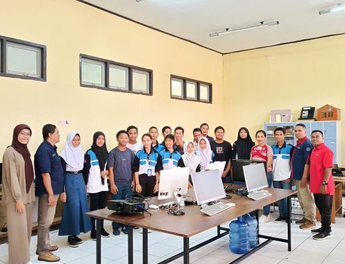 Kunjungi Polnam, Siswa SMK 2 Ambon Diperkenalkan Budaya Kerja