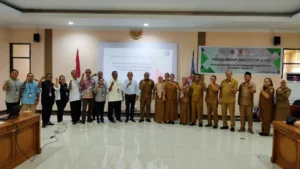 Terkait Pengembangan Kawasan Kecamatan Nusalaut, Wattimena: Belum Optimal