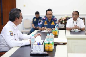 Bertemu Gubernur Maluku, Direktur Paparkan Rencana Pembukaan Program Studi Baru