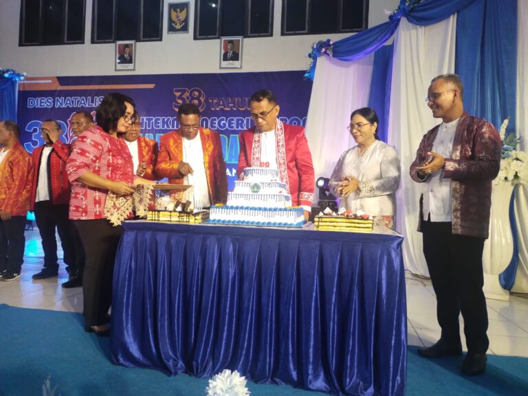 38 Tahun, Polnam Siap Berdampak