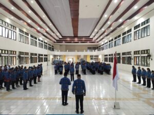 Rayakan HUT KORPRI, Direktur Polnam: ASN Adalah Pelayan Bangsa