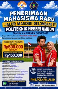 Flayer - Gelombang 3